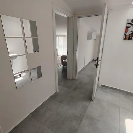 Apartment Yes 5 Merkez