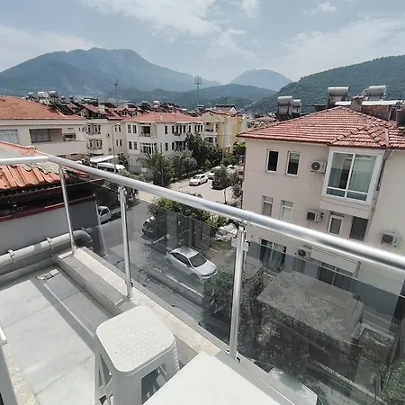 Appartamento Yes 5 Merkez Fethiye